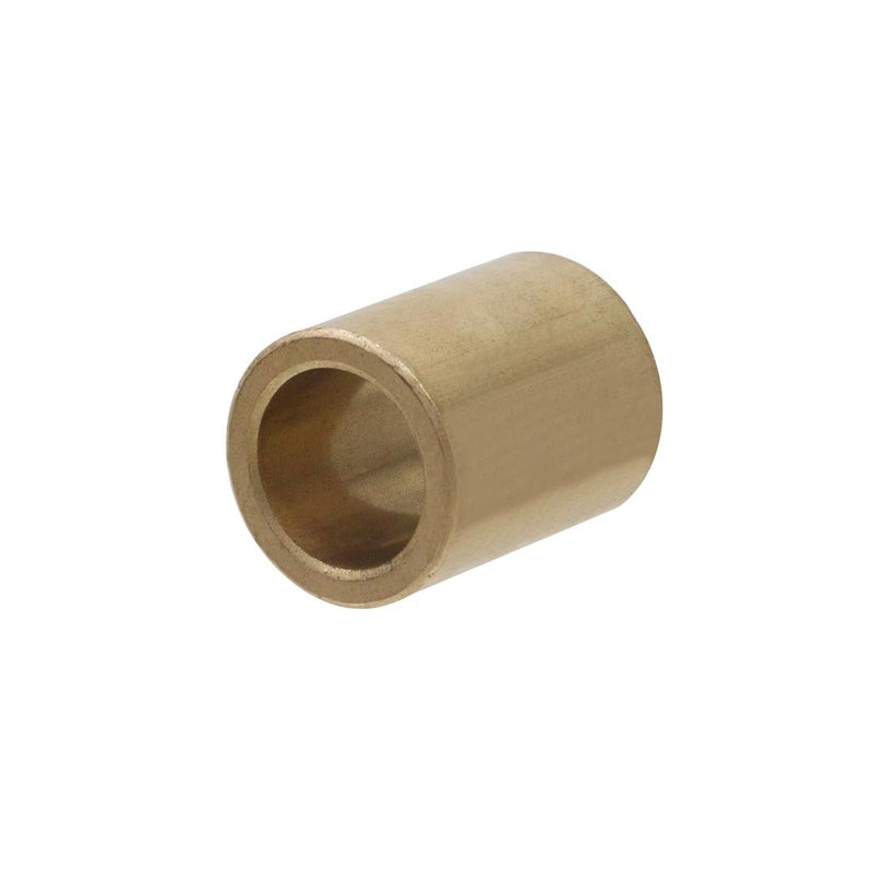 Nicerity Sleeve Bearings OD 25mm ID 18mm Length 32mm Brass Self-Lubricating Sintered Bronze Bushings - Image 4